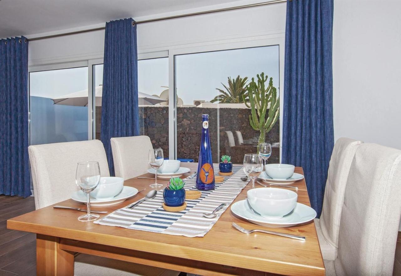 Villa Esencia Puerto del Carmen  Ngoại thất bức ảnh