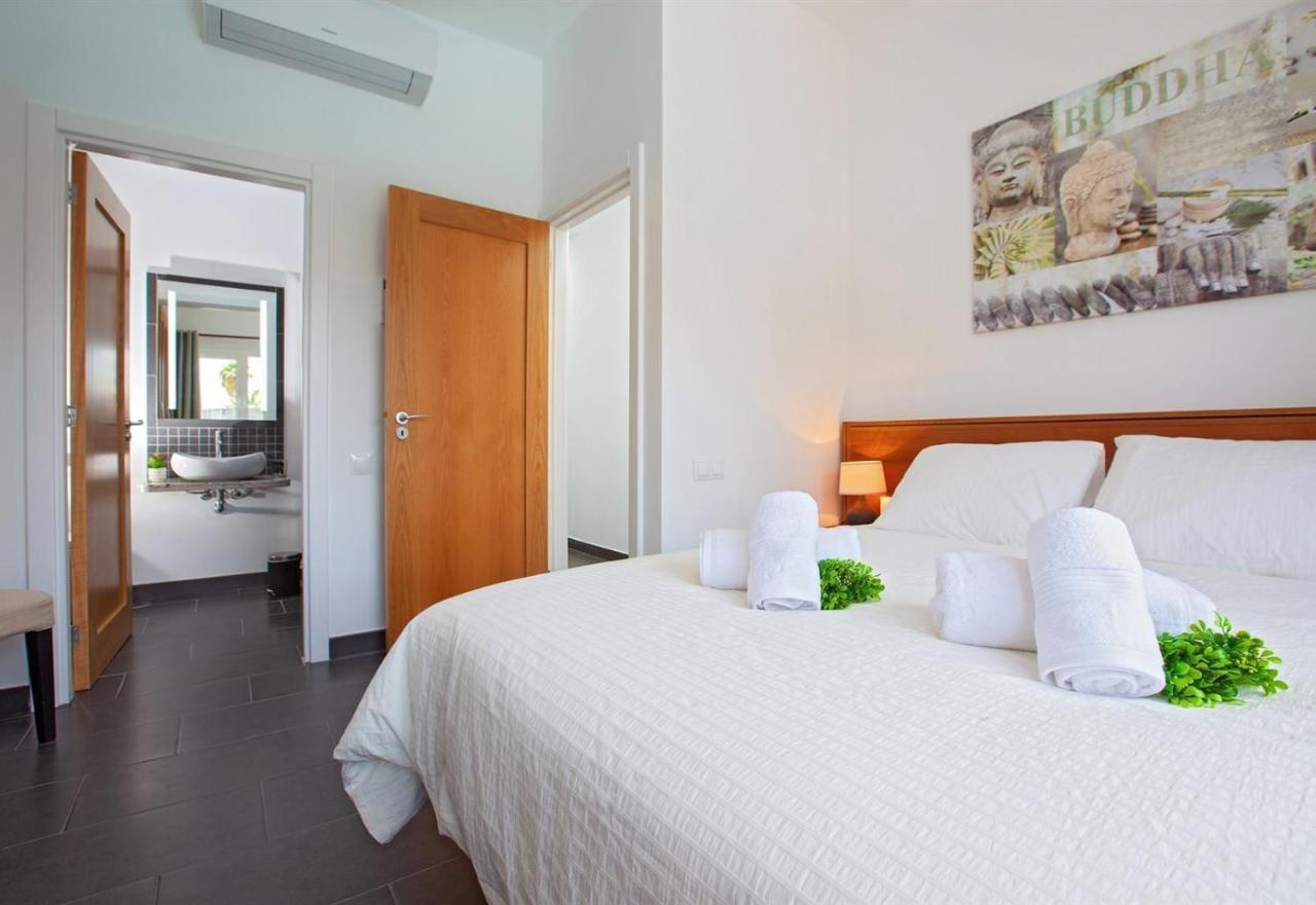 Villa Esencia Puerto del Carmen  Ngoại thất bức ảnh