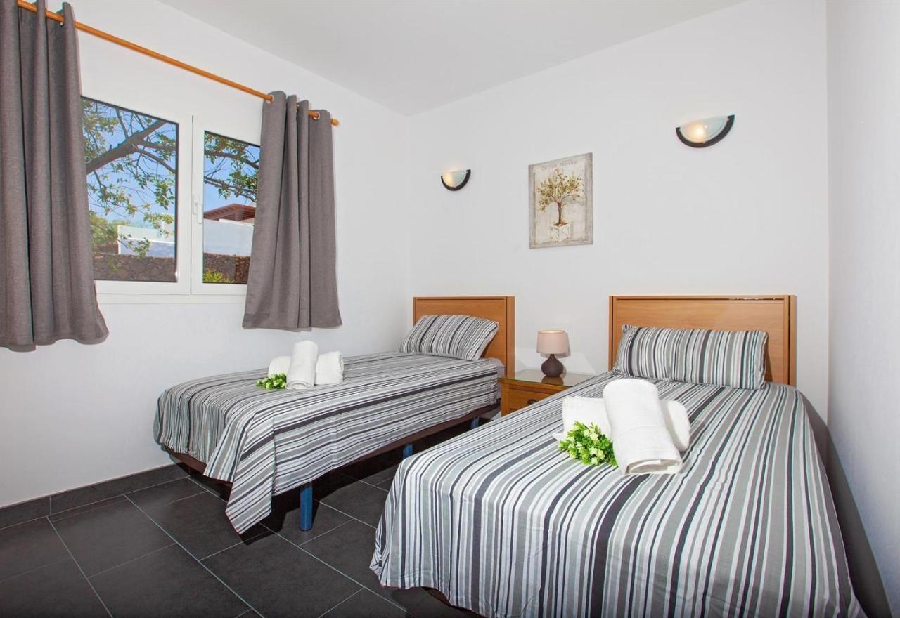 Villa Esencia Puerto del Carmen  Ngoại thất bức ảnh