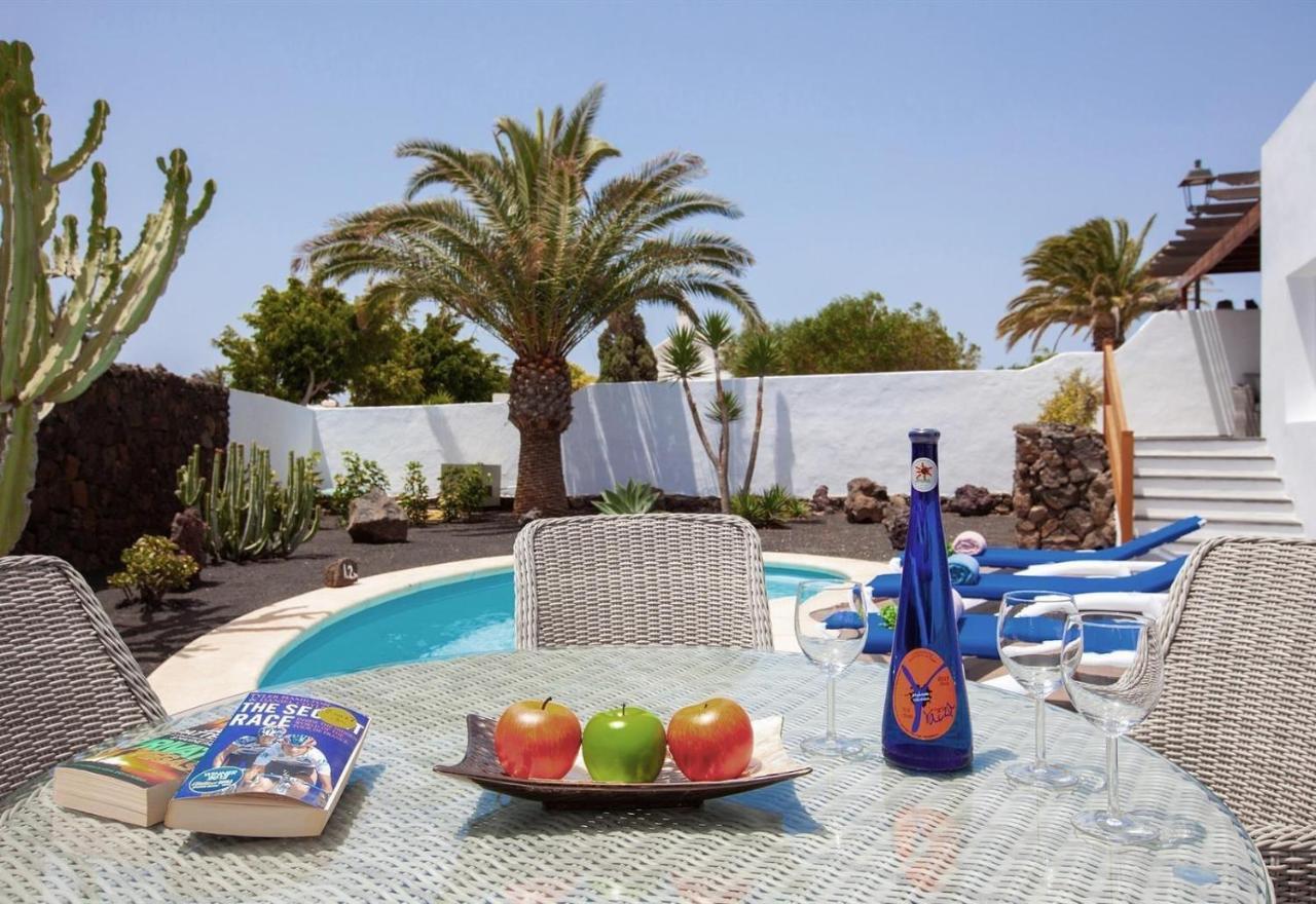 Villa Esencia Puerto del Carmen  Ngoại thất bức ảnh